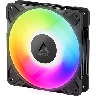 Arctic Cooling P12 Pro A-RGB rendszerhűtő ventilátor fekete