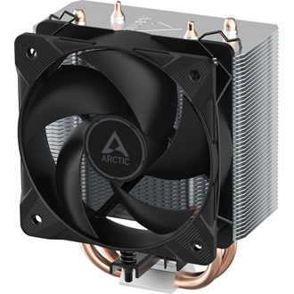 Arctic Cooling Freezer 8i processzor hűtő fekete