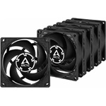 Arctic Cooling P8 Silent Black processzor hűtő kit fekete