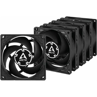 Arctic Cooling P8 Silent Black processzor hűtő kit fekete