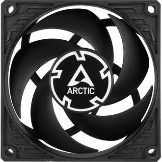 Arctic Cooling P8 Silent Black processzor hűtő kit fekete