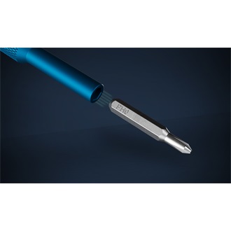 Arctic Cooling AETLS00001A csavarhúzó készlet kék 64db