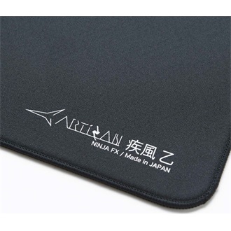 ARTISAN Ninja FX Hayate-Otsu V2 XSOFT XXL gaming egérpad fekete