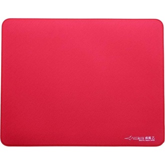 ARTISAN Ninja FX Hayate-Otsu V2 XSOFT XXL gaming egérpad piros