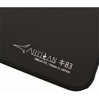 ARTISAN FX KEY-83 XSOFT XXL gaming egérpad fekete