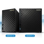 AS3102T v2 és AS3204T v2: két Gigabit port, dupla sebesség