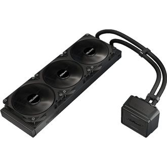 Asrock CHALLENGER PURE 360 processzor hűtő