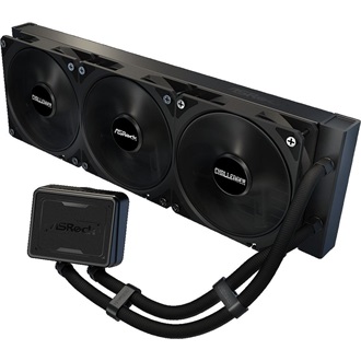 Asrock CHALLENGER PURE 360 processzor hűtő