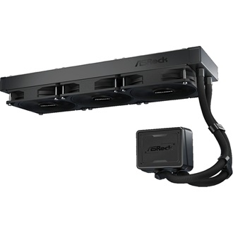 Asrock CHALLENGER PURE 360 processzor hűtő