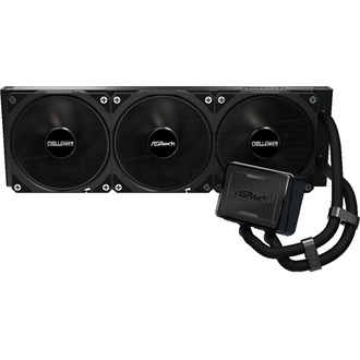 Asrock CHALLENGER PURE 360 processzor hűtő