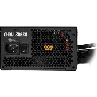 Asrock Challenger CL-850G ATX desktop tápegység 850W 80+ Gold BOX