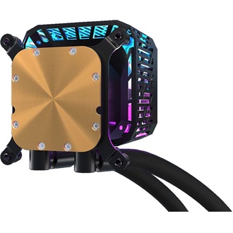 Asrock PHANTOM GAMING 360 LCD processzor hűtő