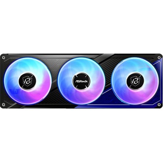 Asrock PHANTOM GAMING 360 LCD processzor hűtő