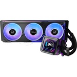 Asrock PHANTOM GAMING 360 LCD processzor hűtő