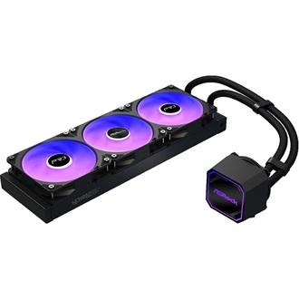 Asrock PRO 360 ARGB processzor hűtő