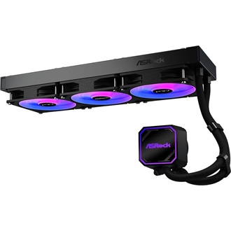 Asrock PRO 360 ARGB processzor hűtő