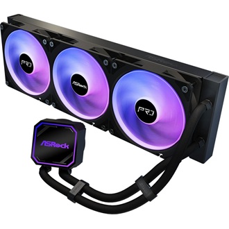 Asrock PRO 360 ARGB processzor hűtő