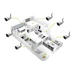 ASUSTOR NAS-ból megfigyelő rendszert