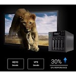 ASUSTOR NAS-ok Apollo Lake motorral