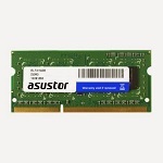 ASUSTOR NAS memória upgrade 