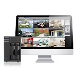 ASUSTOR Surveillance Center - hatékony, több kamerás megfigyelés