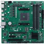 Asus PRO B550M-C/CSM desktop alaplap microATX