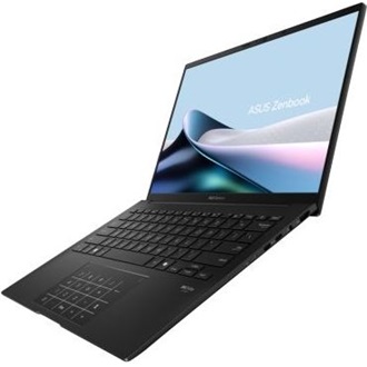 Asus Zenbook 14 OLED UM3406KA-PP061W notebook fekete (120Hz; Jade Black)