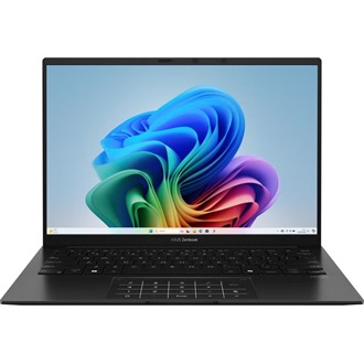 Asus Zenbook 14 OLED UM3406KA-PP061W notebook fekete (120Hz; Jade Black)
