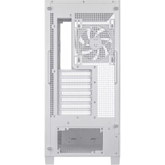 Asus A31 Plus 750W ablakos Mid Tower számítógépház fehér