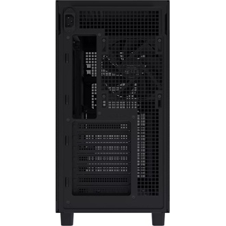 Asus Prime AP303 Mesh táp nélküli Mid Tower számítógépház fekete