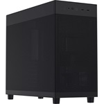 Asus Prime AP303 Mesh táp nélküli Mid Tower számítógépház fekete