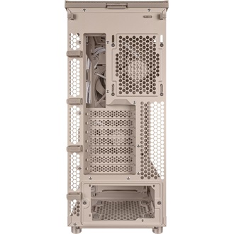 Asus ProArt PA401 Wood Edition táp nélküli Mid Tower számítógépház barna