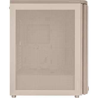 Asus ProArt PA401 Wood Edition táp nélküli Mid Tower számítógépház barna