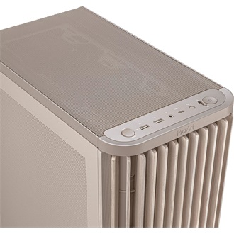 Asus ProArt PA401 Wood Edition táp nélküli Mid Tower számítógépház barna