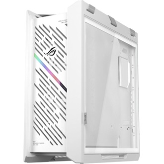Asus ROG Strix Helios II GX601S táp nélküli ablakos Mid Tower számítógépház fehér
