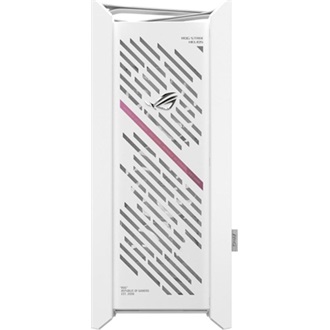 Asus ROG Strix Helios II GX601S táp nélküli ablakos Mid Tower számítógépház fehér