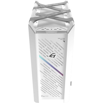 Asus ROG Strix Helios II GX601S táp nélküli ablakos Mid Tower számítógépház fehér
