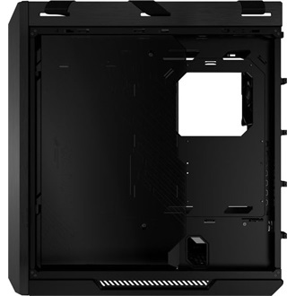 Asus ROG Strix Helios II GX601S táp nélküli ablakos Mid Tower számítógépház fekete