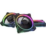 Asus Prime MR120 ARGB Reverse rendszerhűtő ventilátor kit fekete