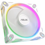 Asus Prime MR120 ARGB Reverse rendszerhűtő ventilátor fehér