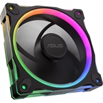 Asus Prime MR120 ARGB Reverse rendszerhűtő ventilátor fekete