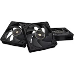 Asus ProArt PF120 rendszerhűtő ventilátor kit fekete