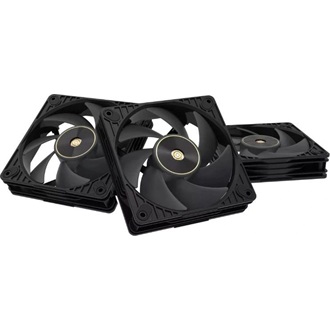 Asus ProArt PF120 rendszerhűtő ventilátor kit fekete
