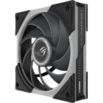 Asus ROG Eurux GR120 ARGB rendszerhűtő ventilátor fekete