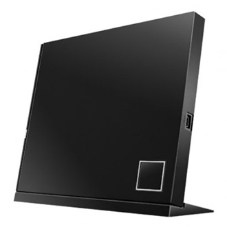 Asus SBW-06D2X-U külső slim BD/DVD-író USB2.0 fekete OEM