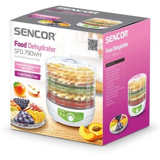 Sencor SFD 790WH aszalógép