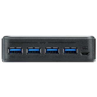 Aten US434-AT 4 portos USB 3.1 periféria megosztó