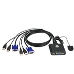 Aten CS22U 2-portos KVM switch