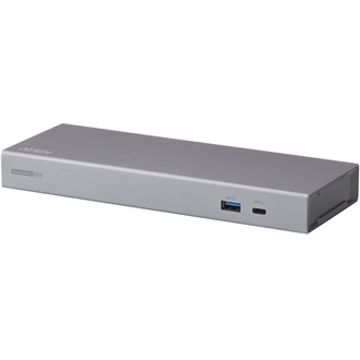 ATEN Dokkoló állomás Thunderbolt 3 Multiport Dock with Power Charging