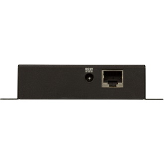 Aten 4db USB-A 2.0 -> RJ45 CAT5e UTP F/F extender fekete